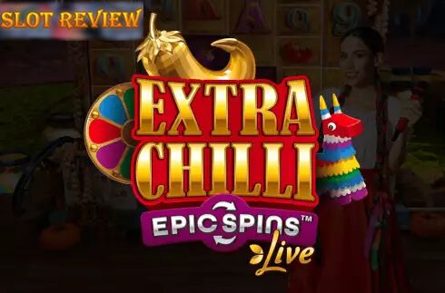 Extra Chilli Epic Spins icon